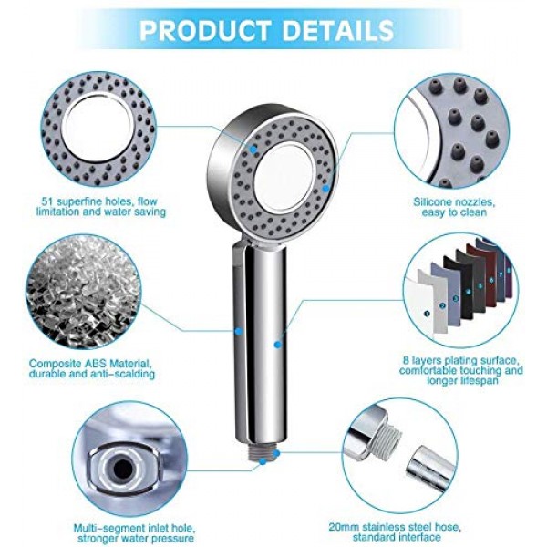 Miniatura 2 de Ducha multifuncional